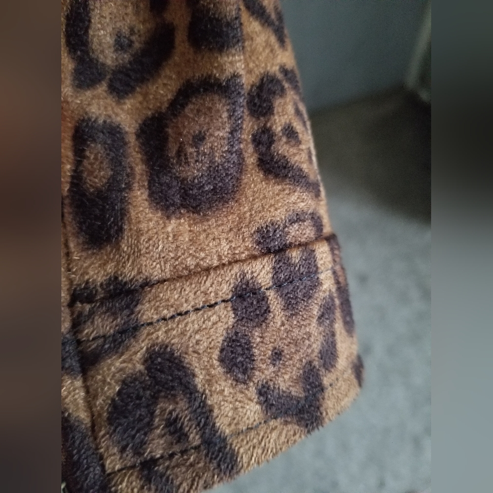 Leopard print jacket - Picture 4 of 6